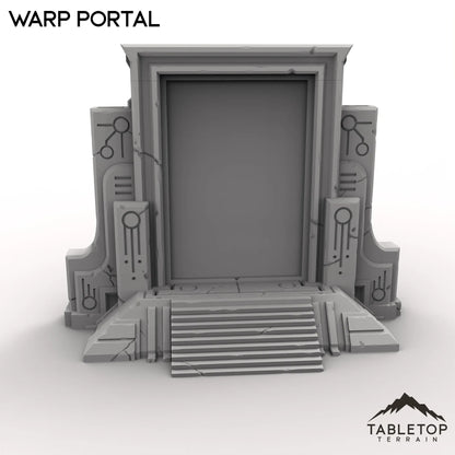 Warp Gate