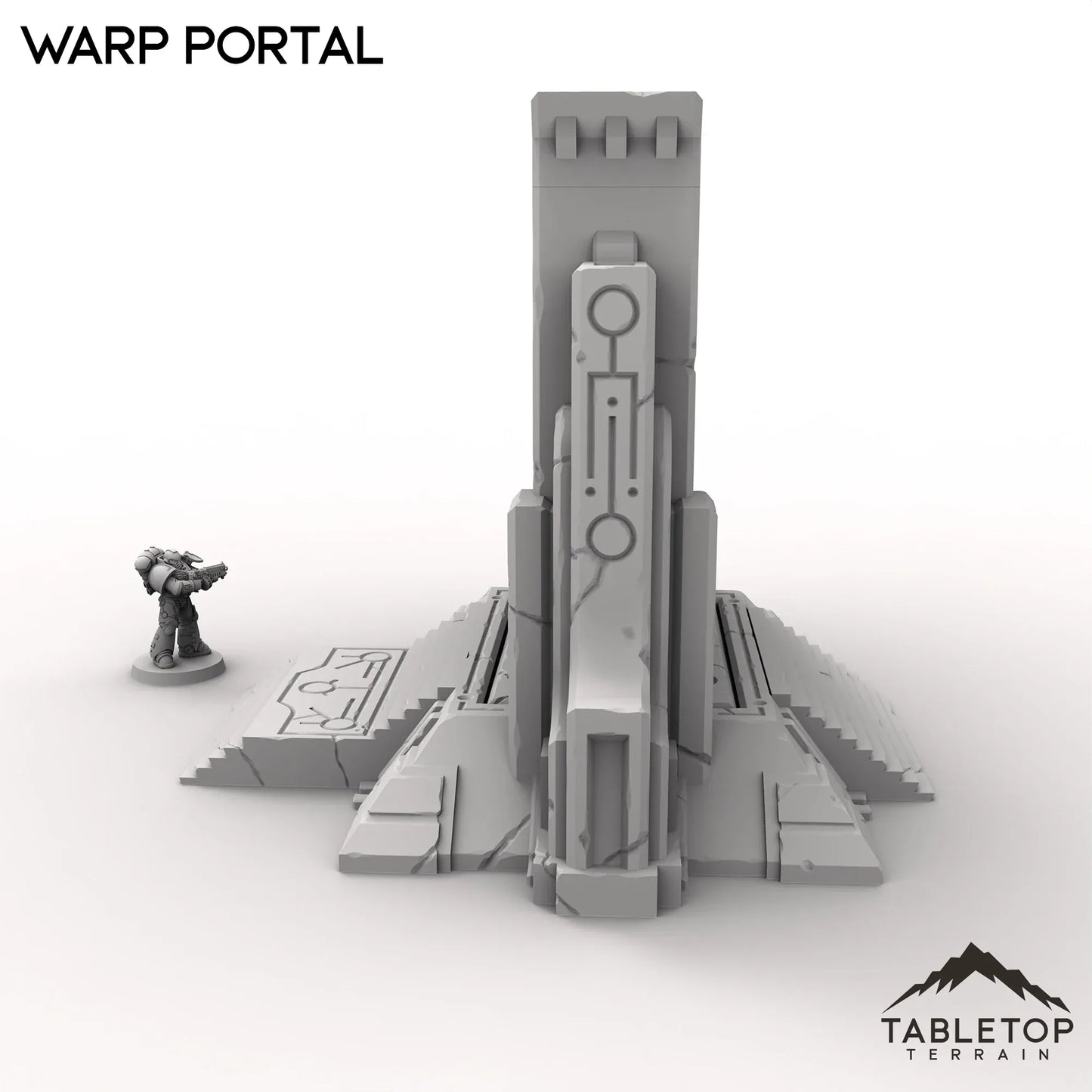 Warp Gate
