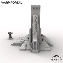 Warp Gate