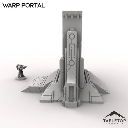 Warp Gate