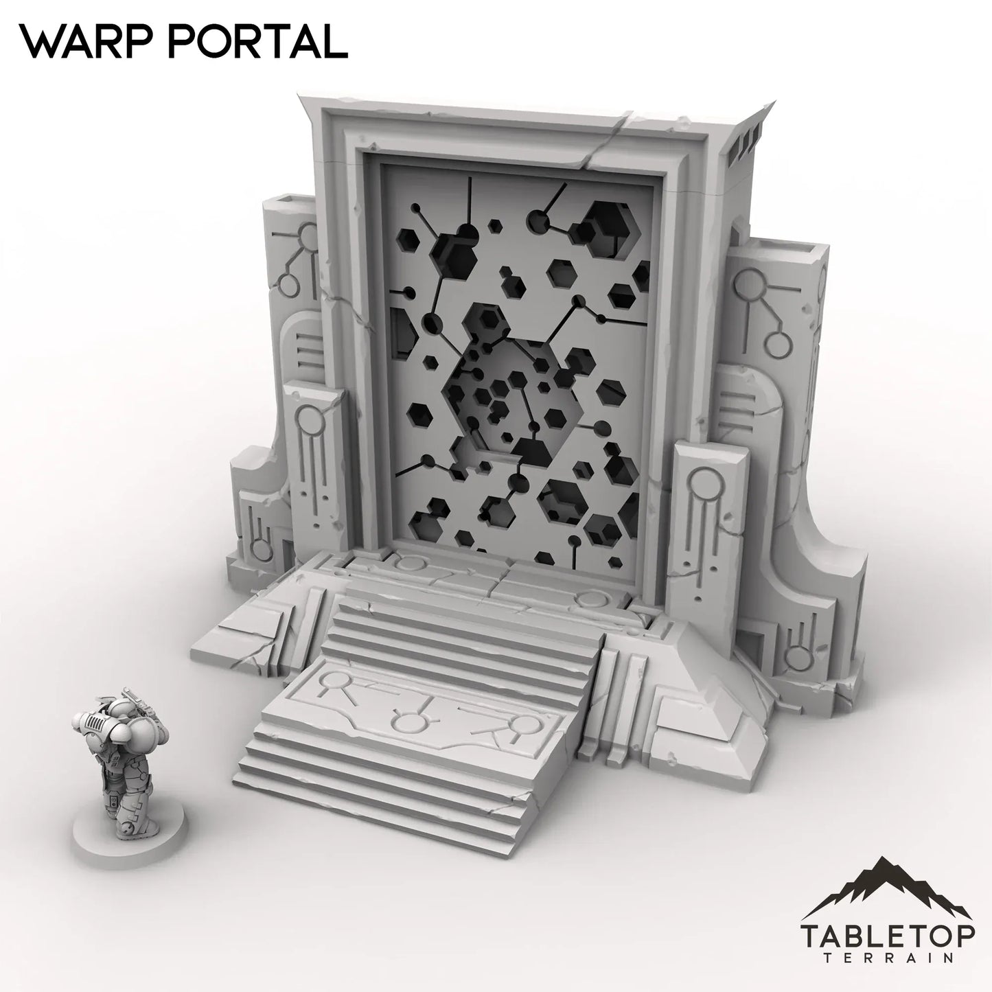 Warp Gate
