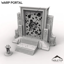 Warp Gate