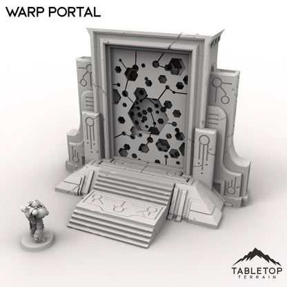 Warp Gate