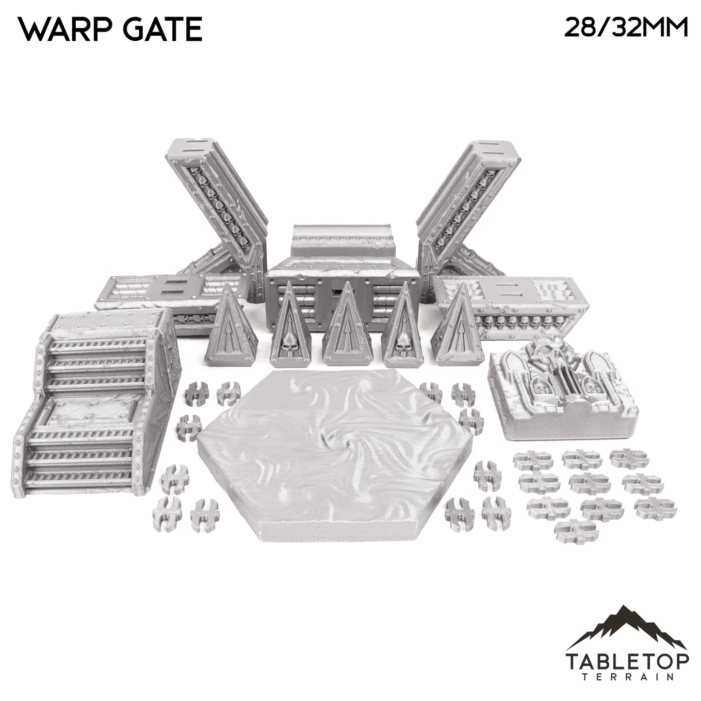 Warp Gate - Demon Gate