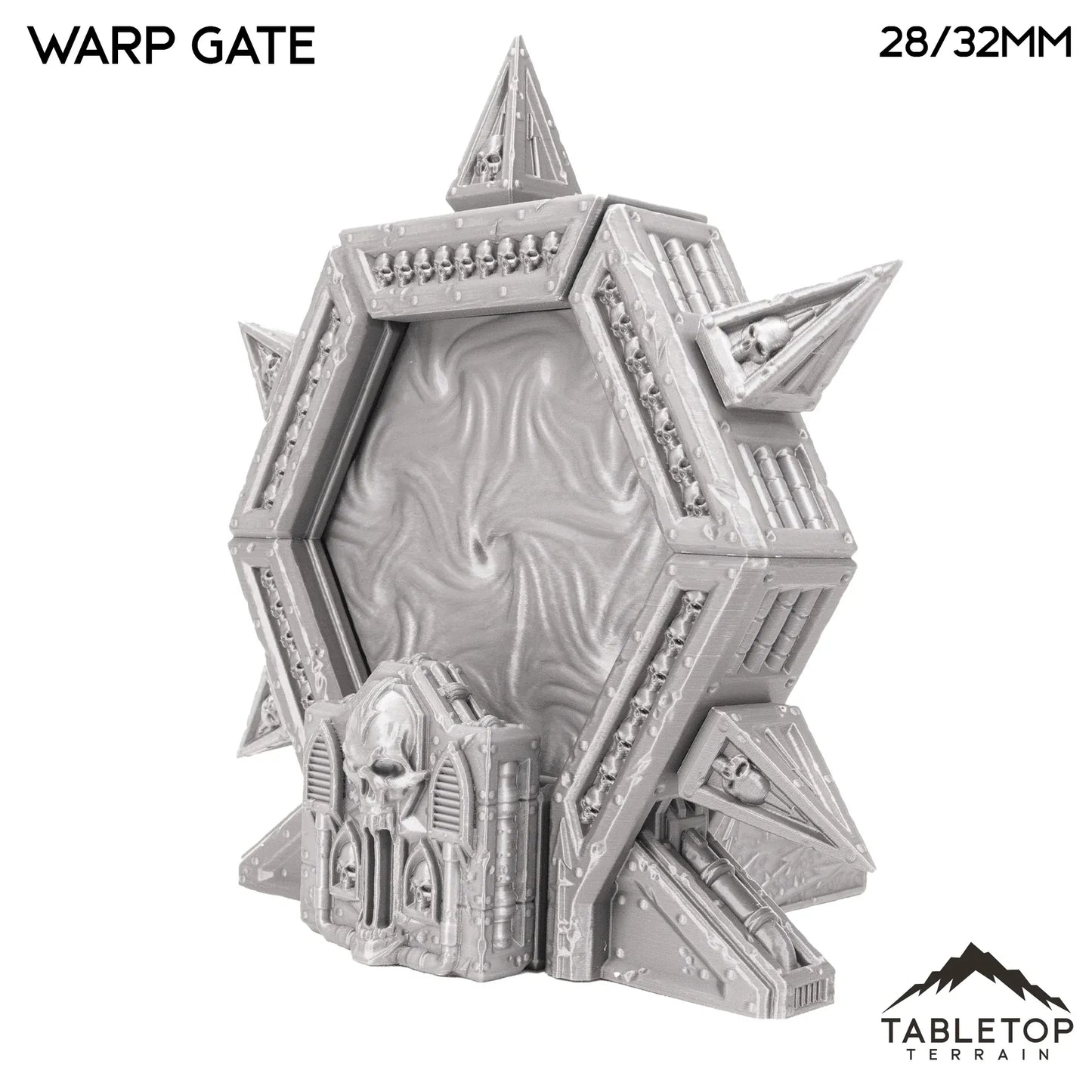 Warp Gate - Demon Gate