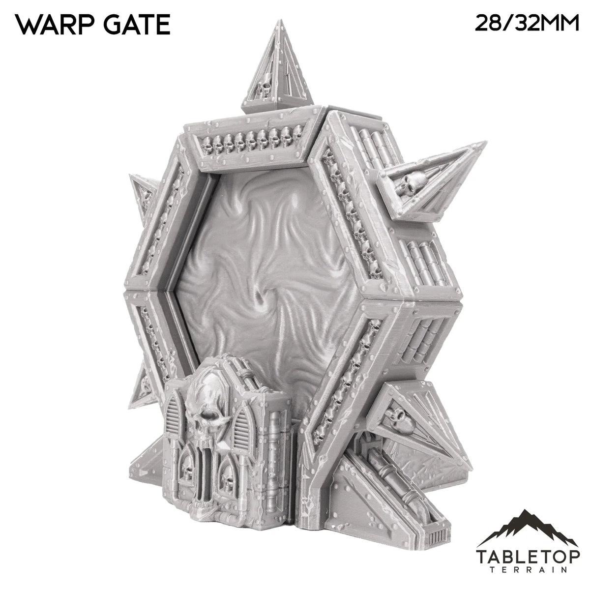 Warp Gate - Demon Gate