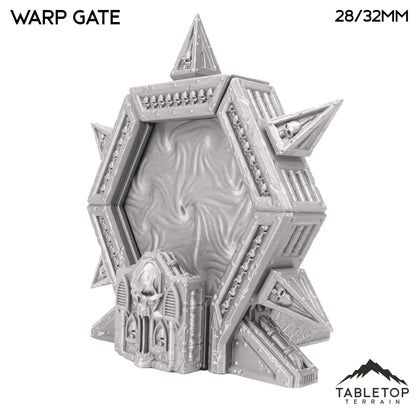 Warp Gate - Demon Gate