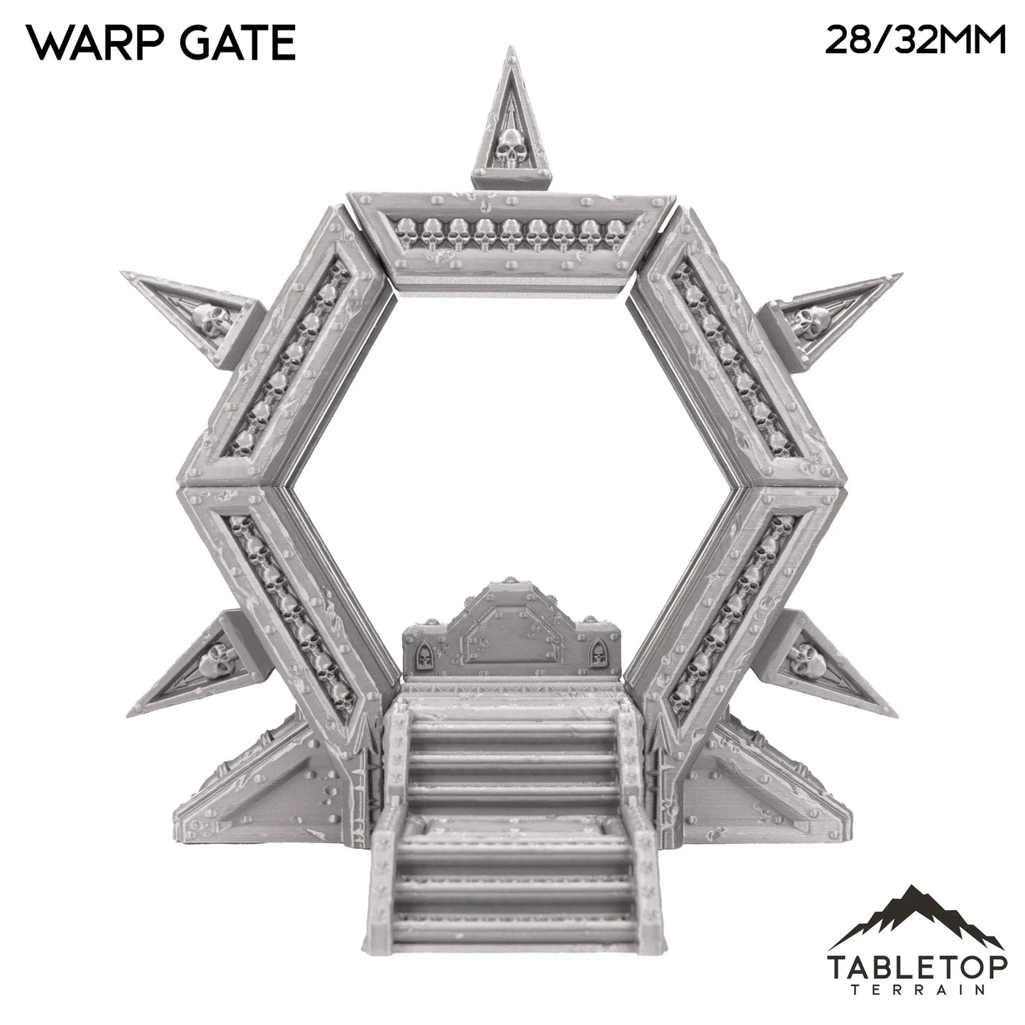 Warp Gate - Demon Gate