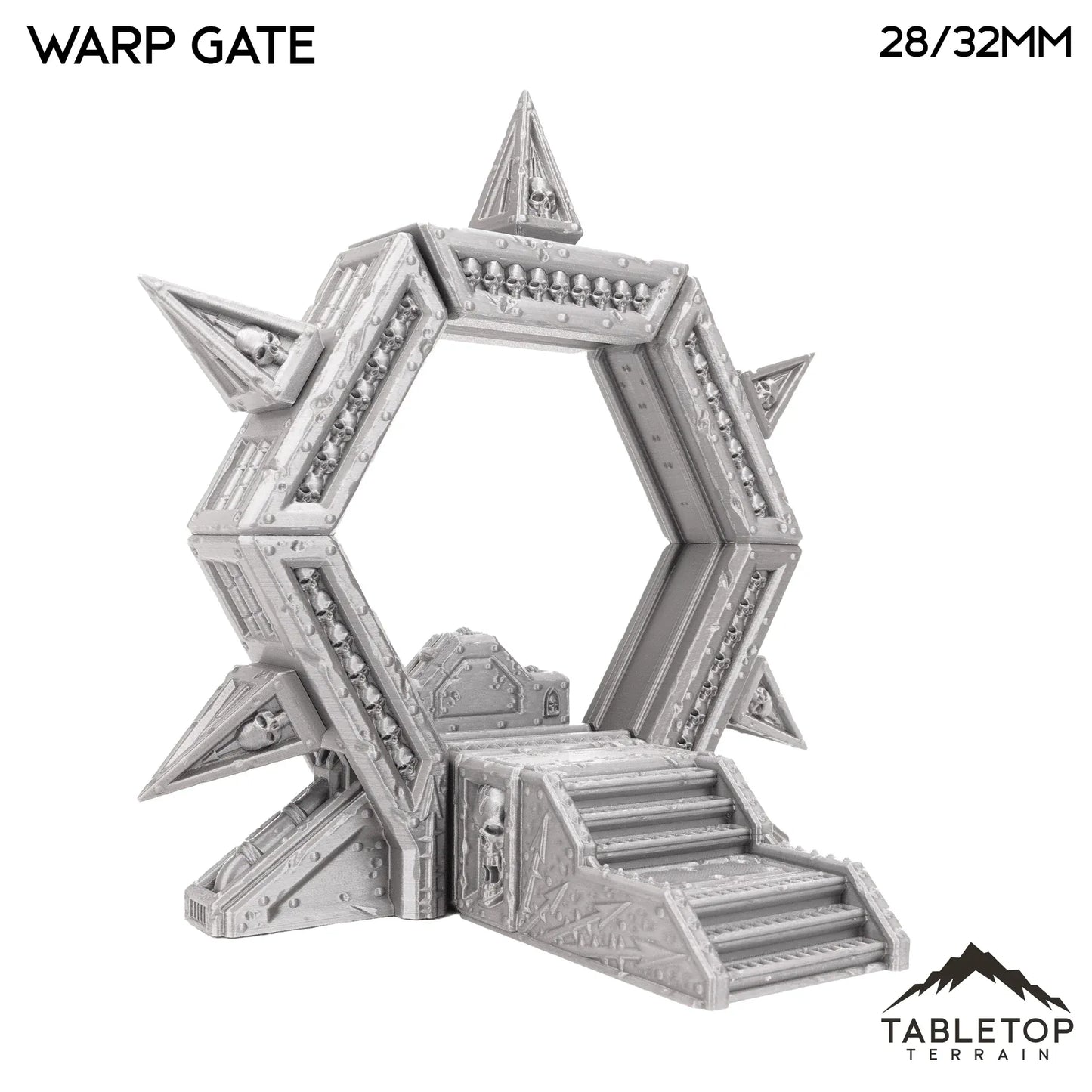 Warp Gate - Demon Gate