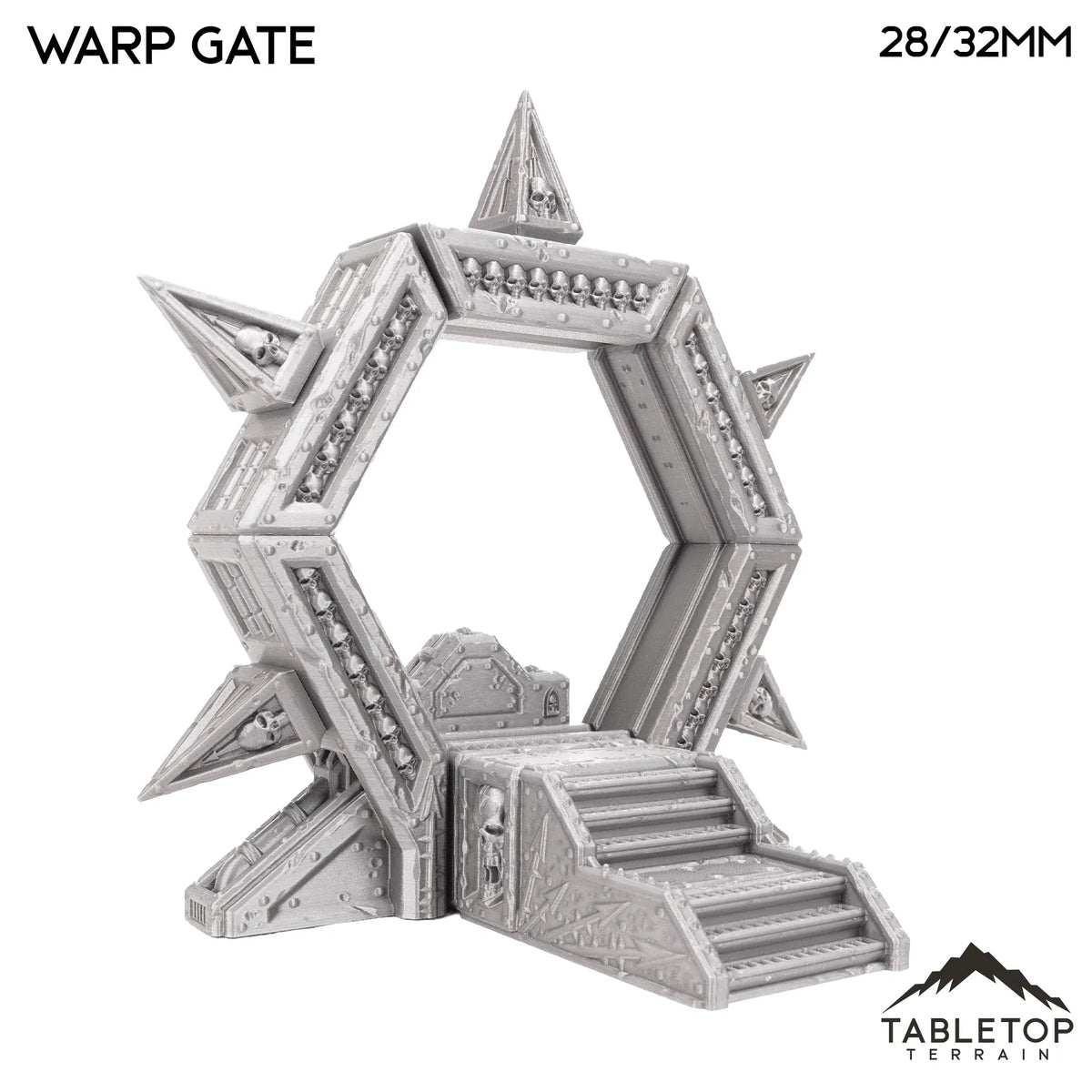 Warp Gate - Demon Gate