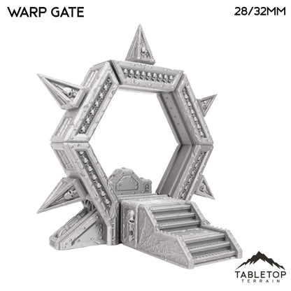 Warp Gate - Demon Gate
