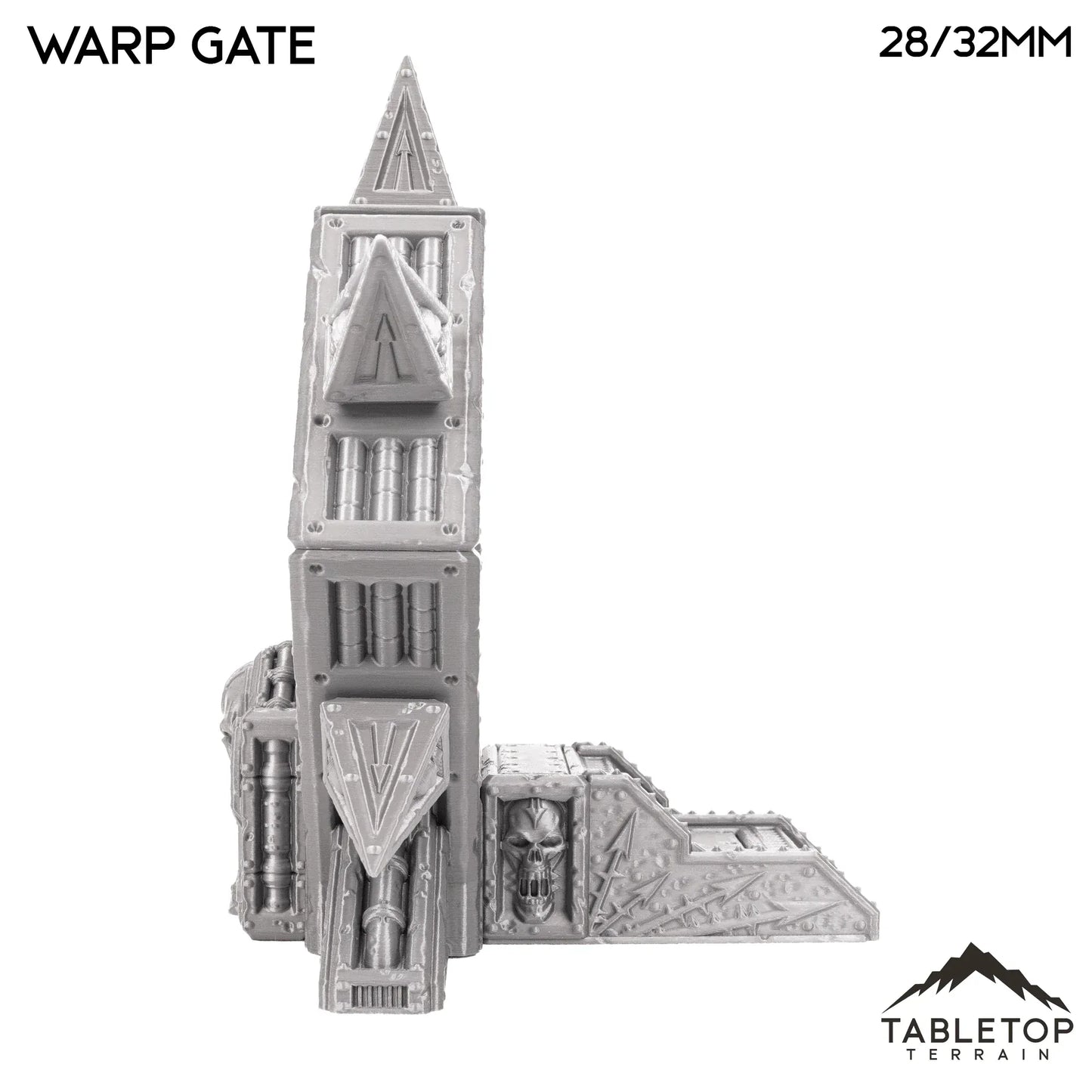 Warp Gate - Demon Gate