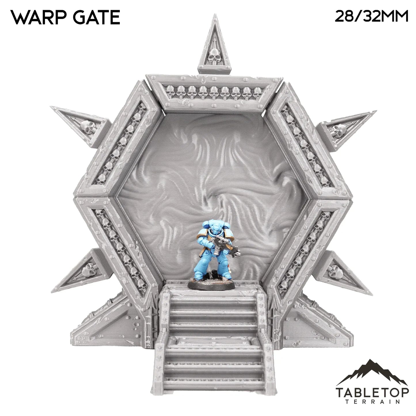 Warp Gate - Demon Gate