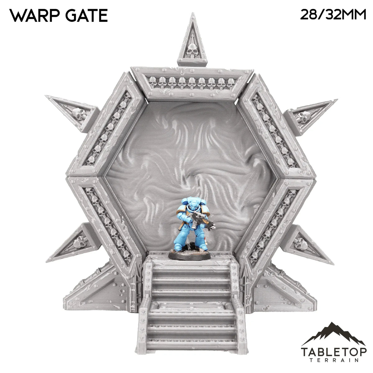 Warp Gate - Demon Gate