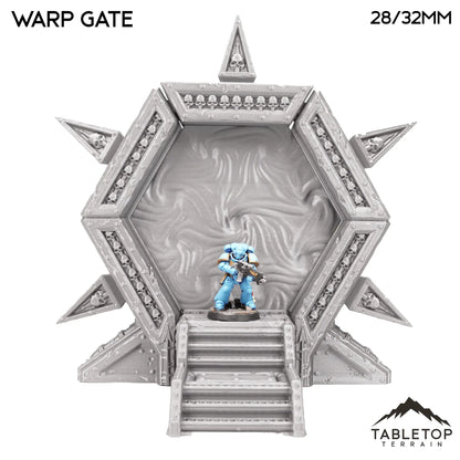 Warp Gate - Demon Gate