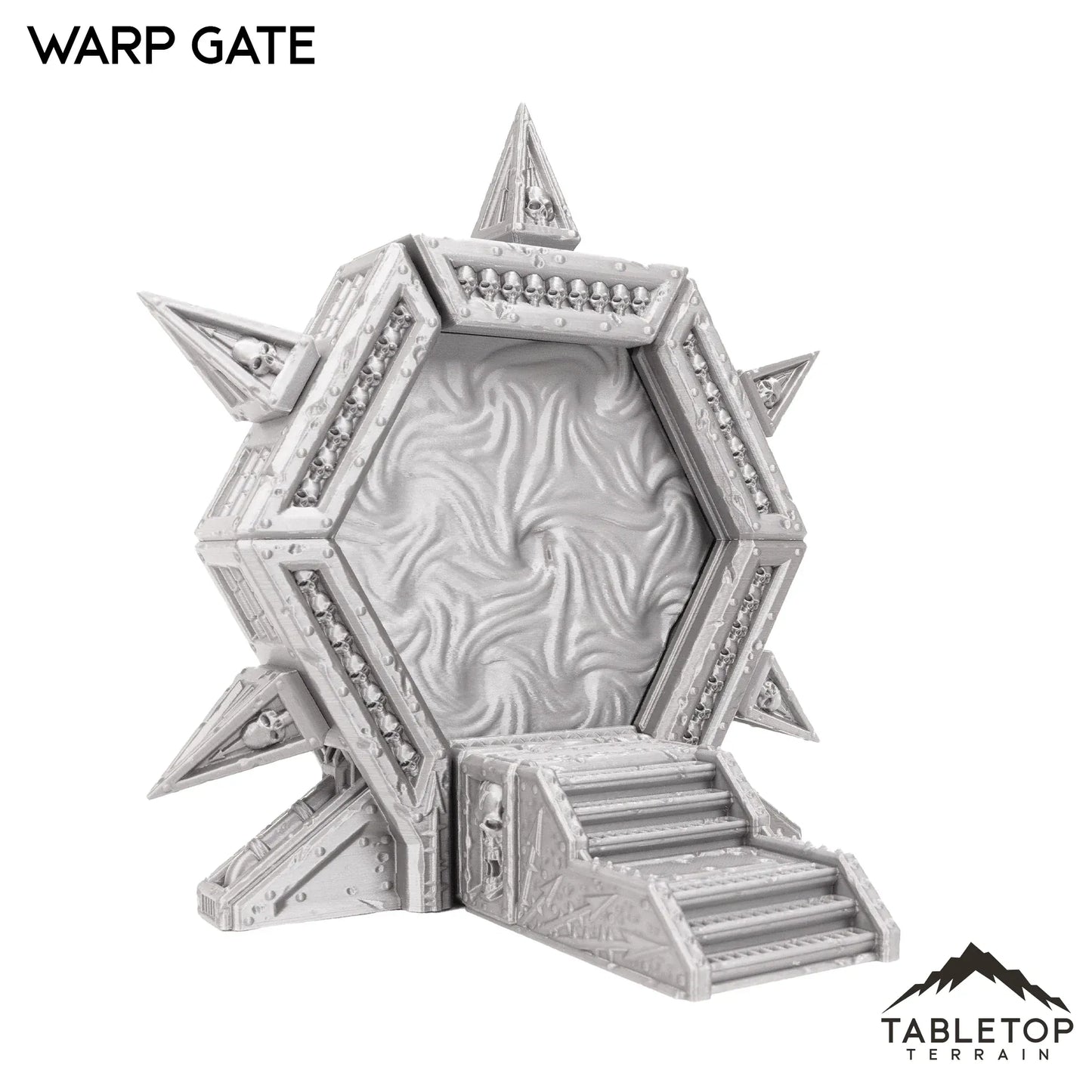 Warp Gate - Demon Gate