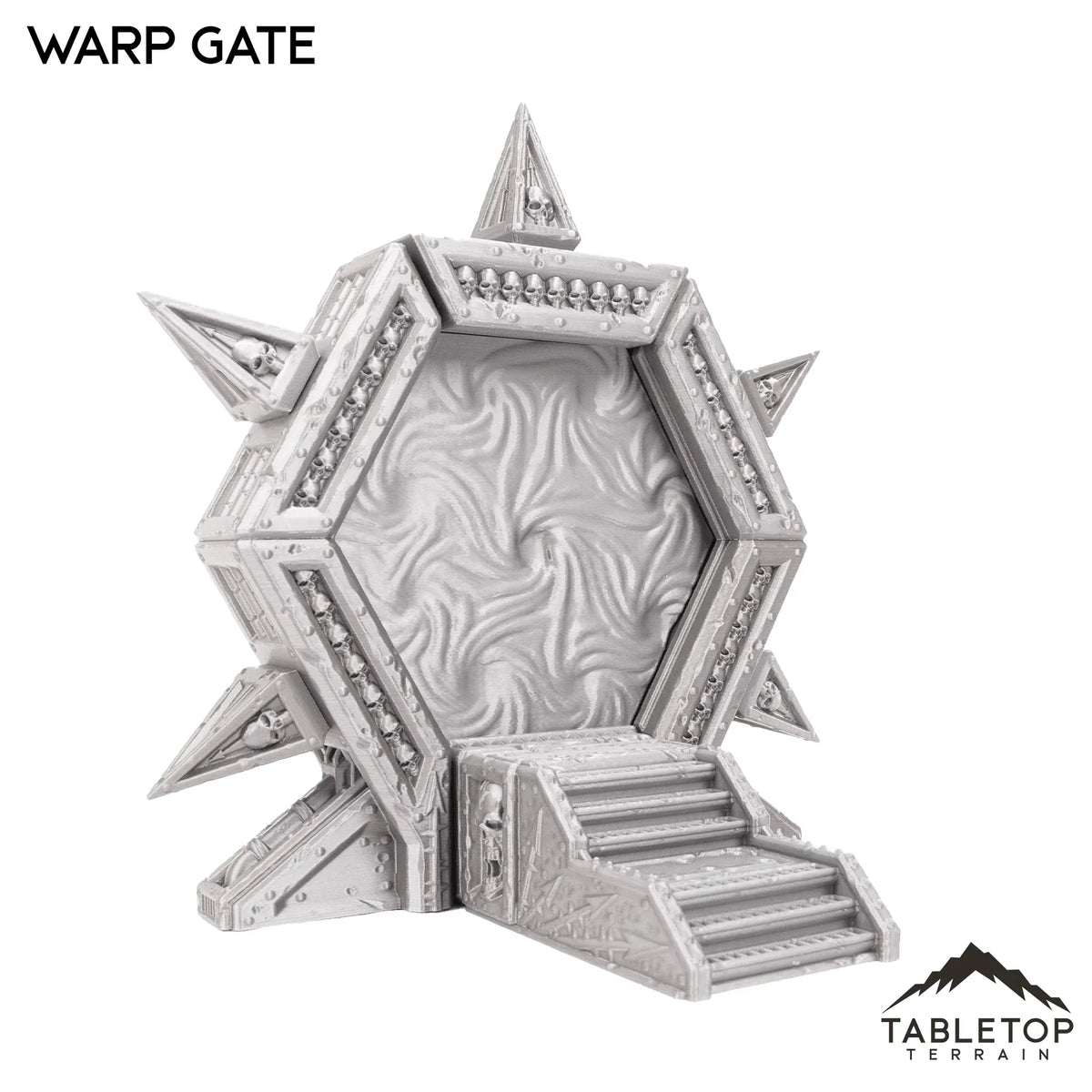 Warp Gate - Demon Gate