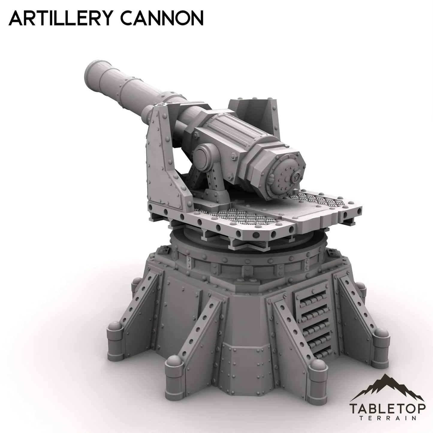 Warpzel 1A Orbital Hulk