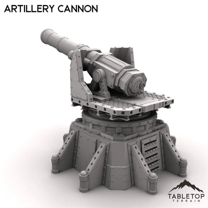 Warpzel 1A Orbital Hulk