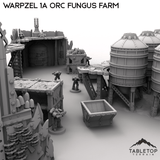 Warpzel 1A Orc Fungus Farm
