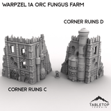 Warpzel 1A Orc Fungus Farm