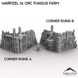 Warpzel 1A Orc Fungus Farm