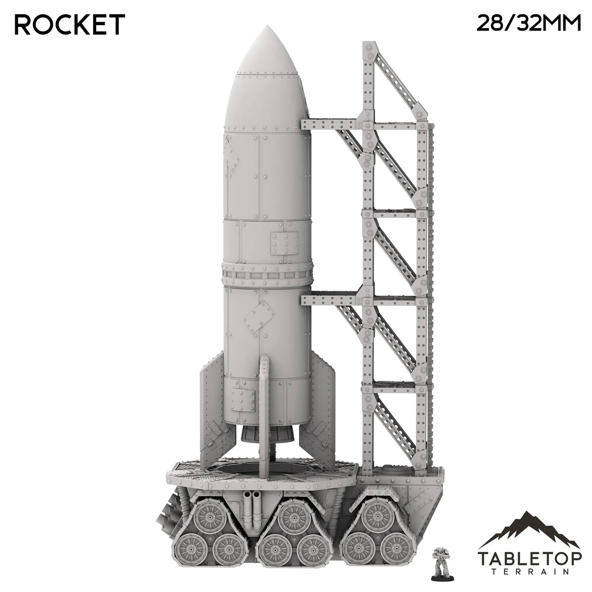 Warpzel-1A Orc Space Program