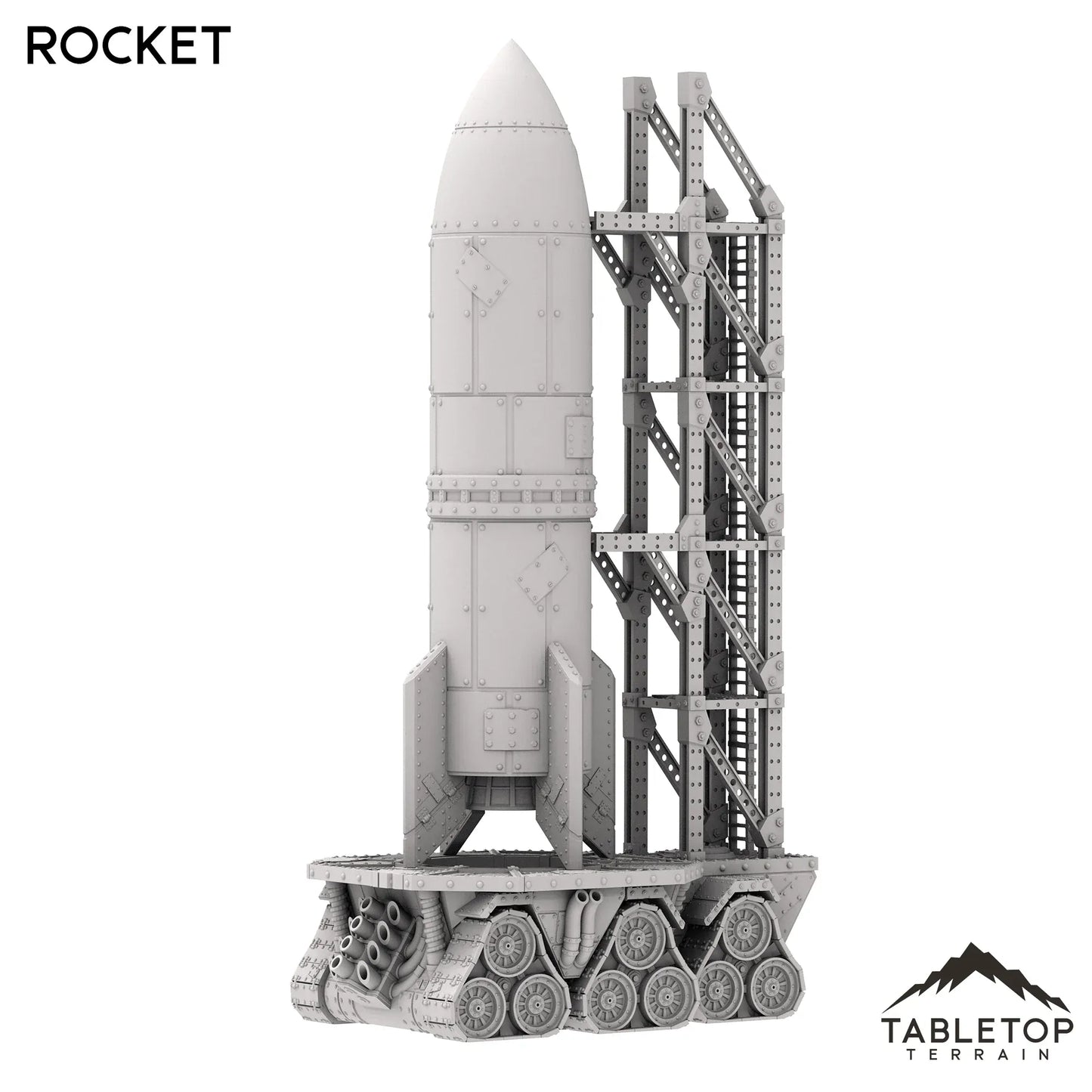 Warpzel-1A Orc Space Program