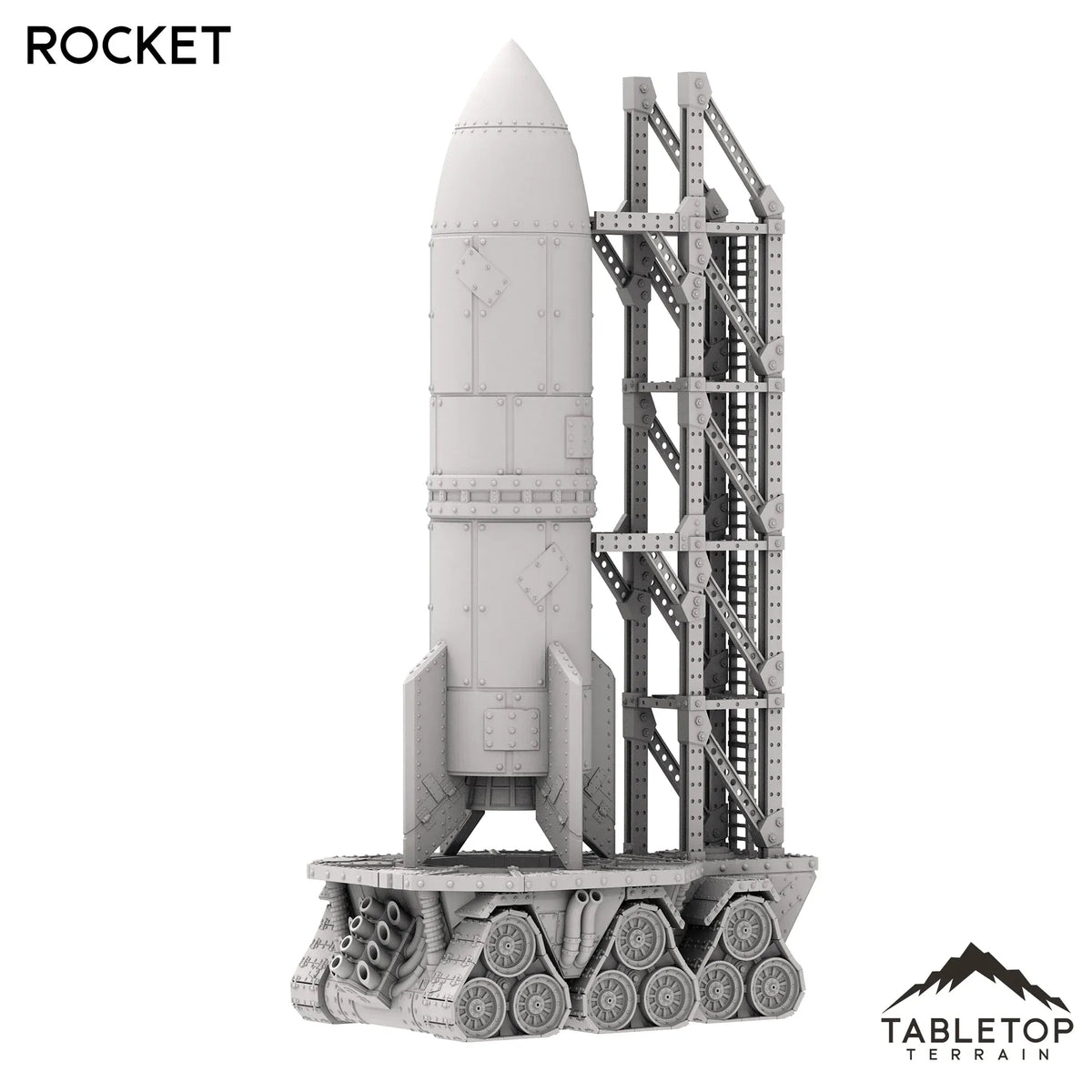 Warpzel-1A Orc Space Program