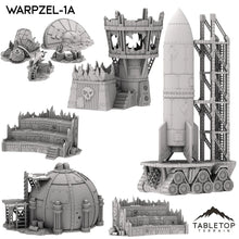 Warpzel-1A Orc Space Program