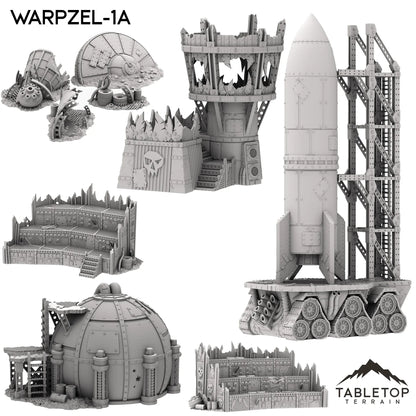 Warpzel-1A Orc Space Program