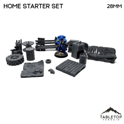 Wasteworld Home Starter Kit - Apocalyptic Terrain