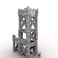 Watcha Tower - Scrapz Kamp