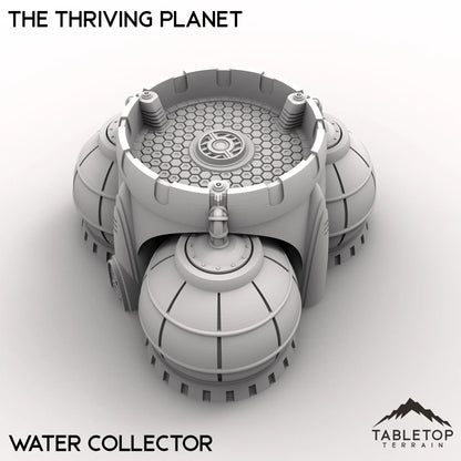 The Thriving Planet