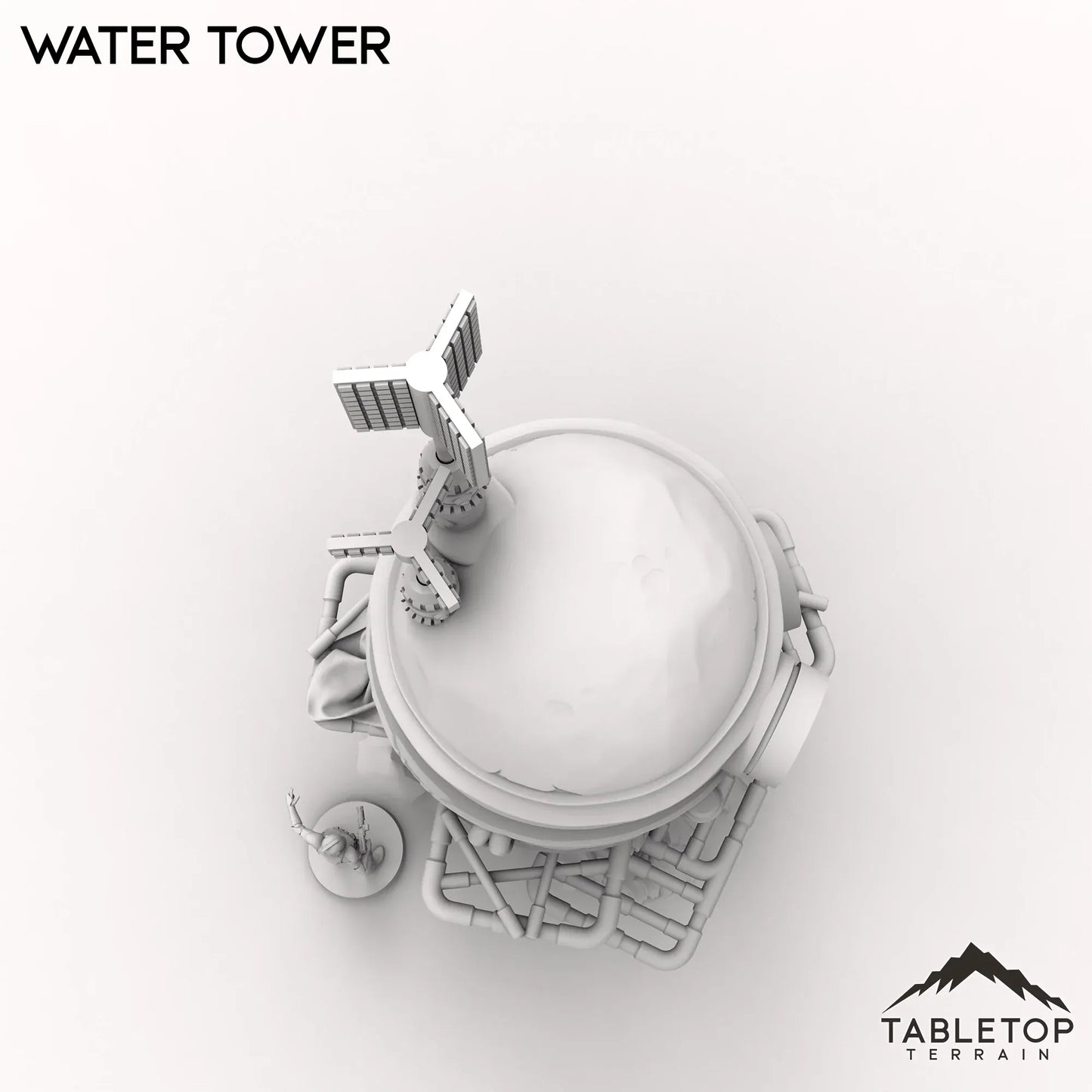 Water Tower