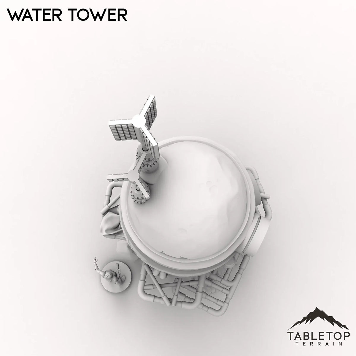 Water Tower