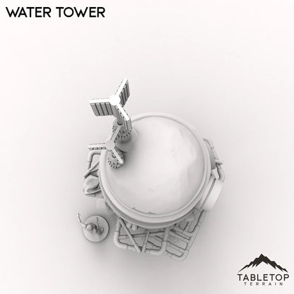 Water Tower
