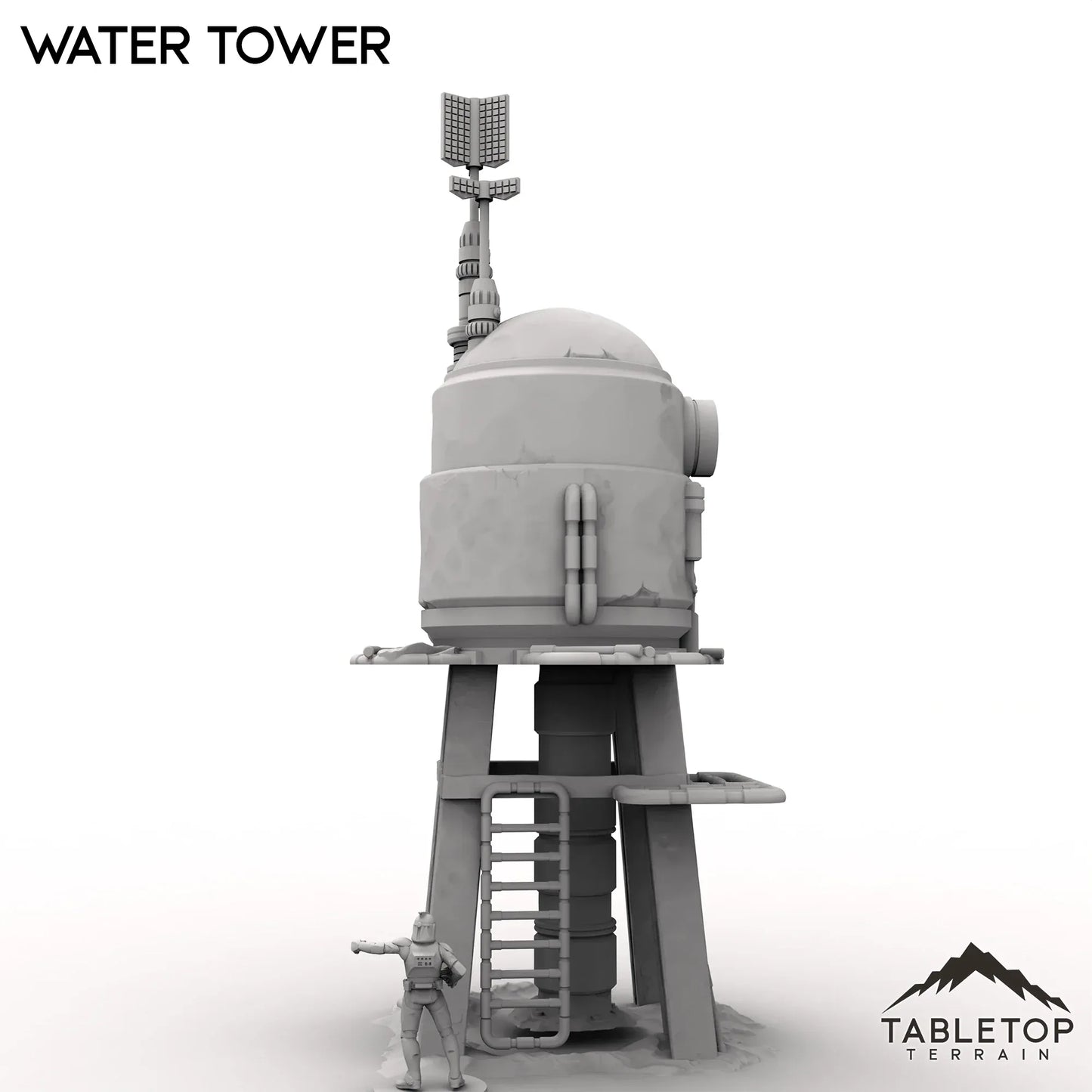 Water Tower