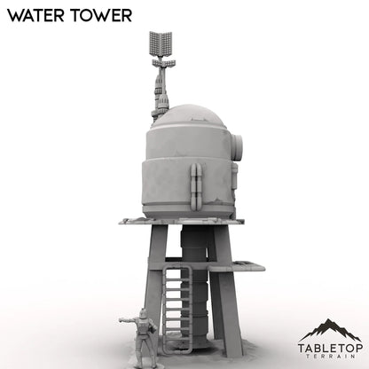 Water Tower