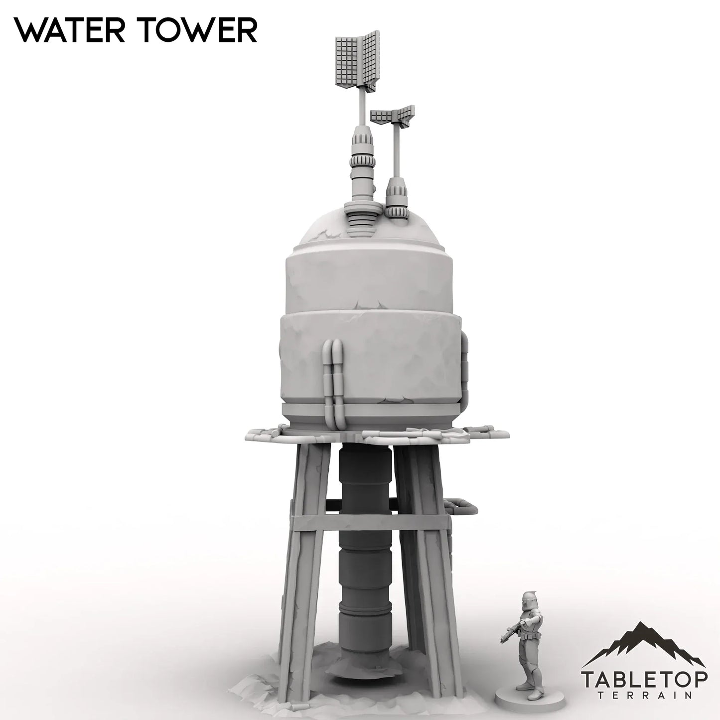 Water Tower