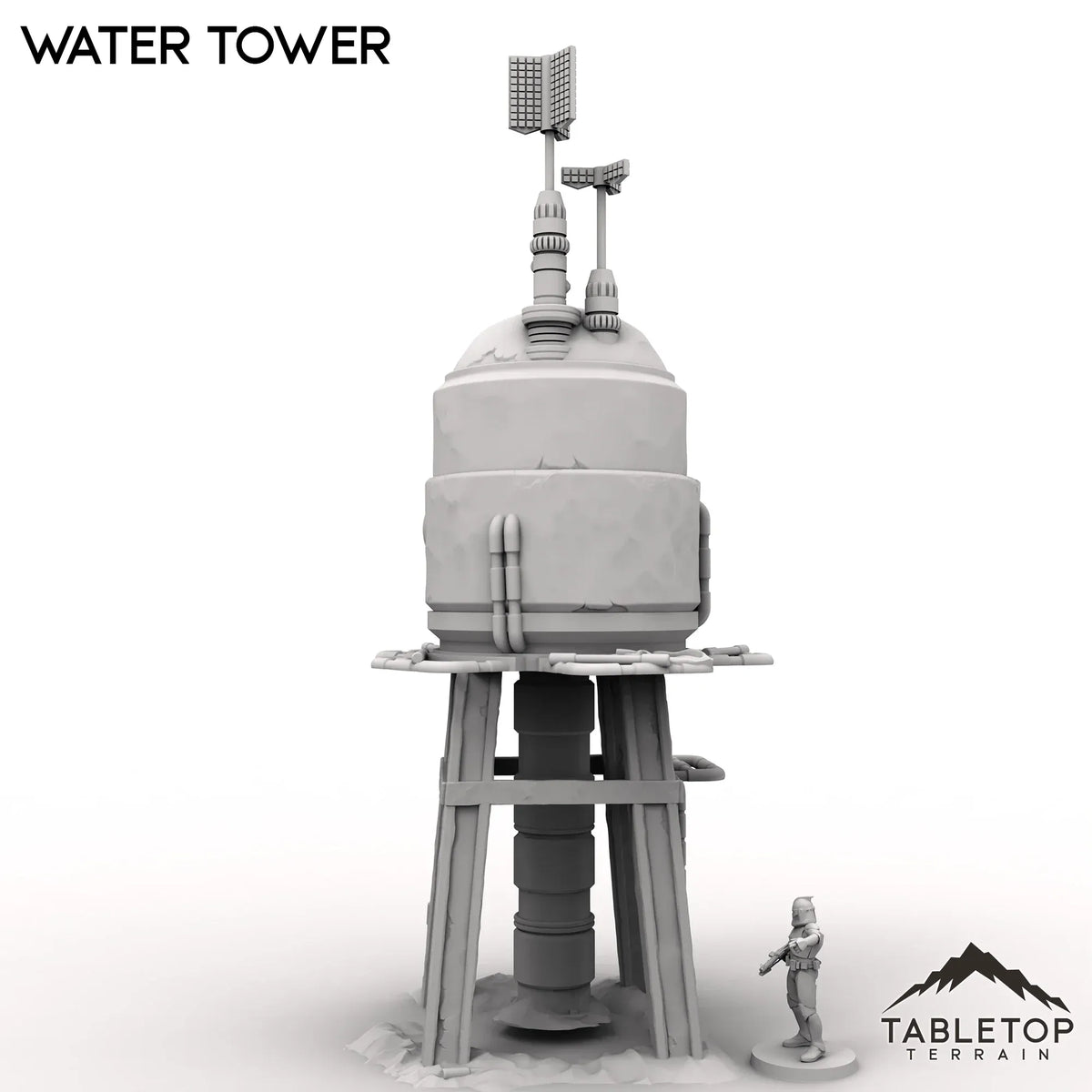 Water Tower