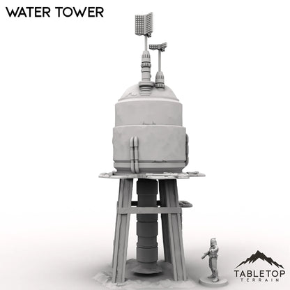 Water Tower