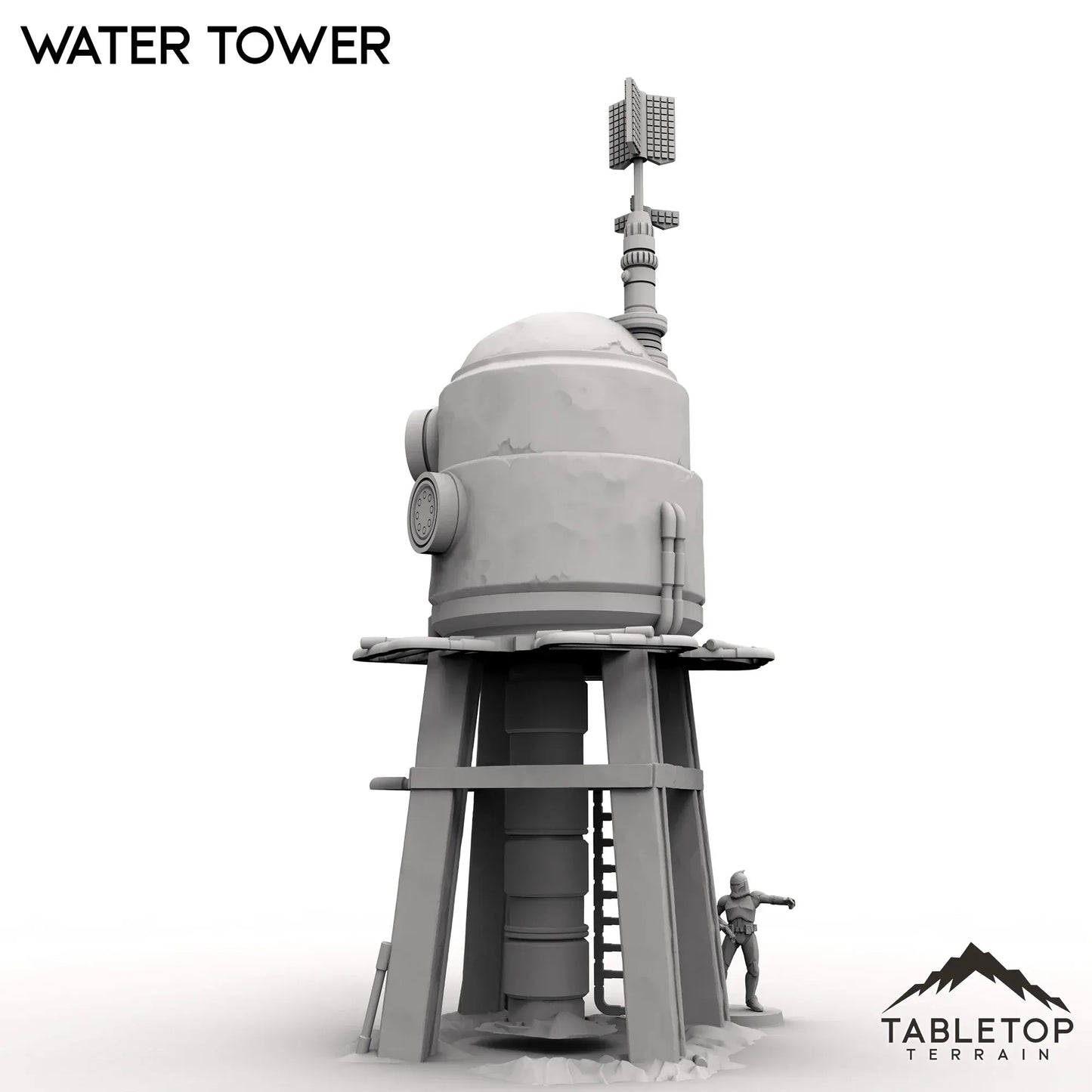 Water Tower