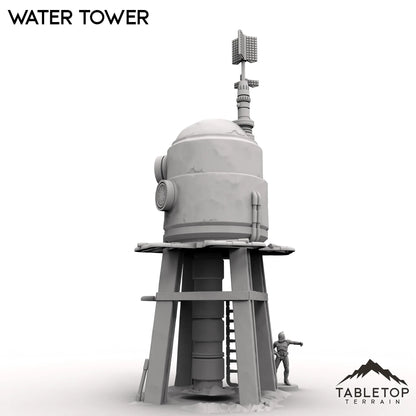 Water Tower