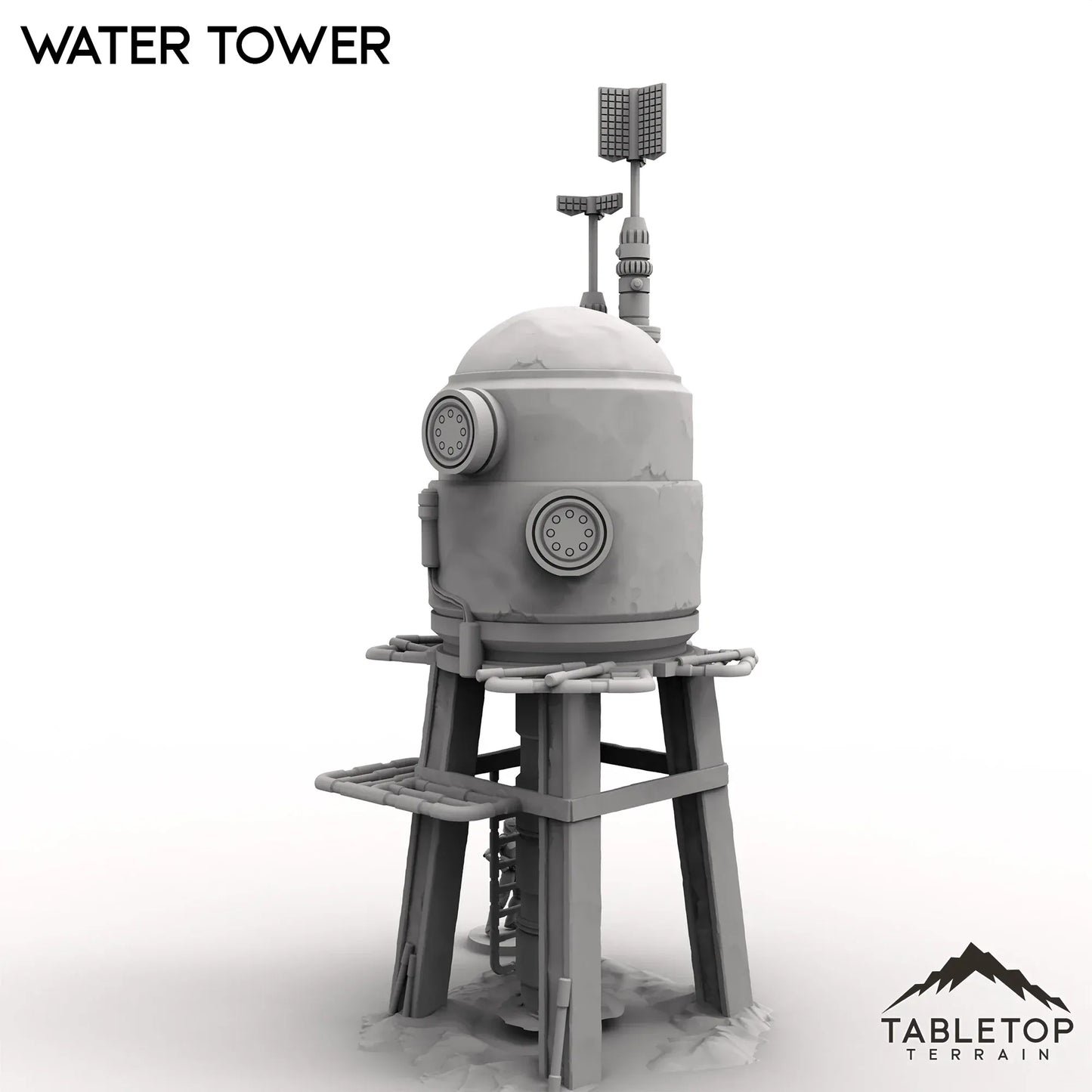 Water Tower