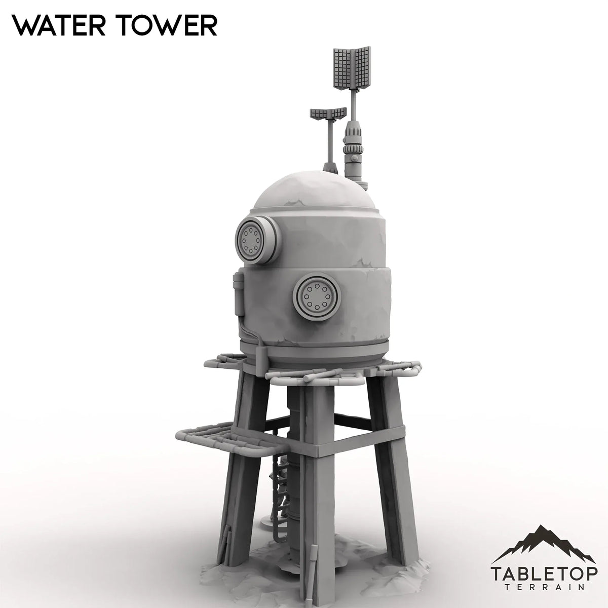 Water Tower