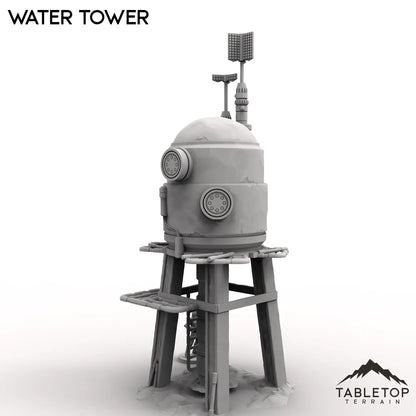 Water Tower