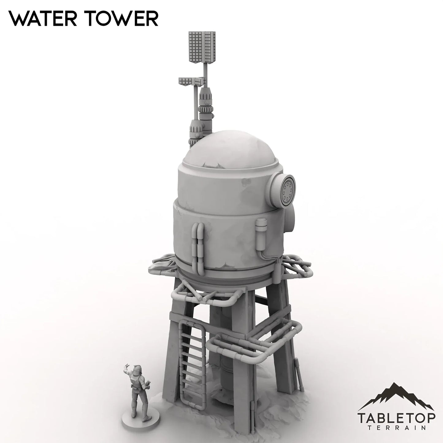 Water Tower