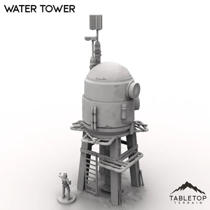 Water Tower