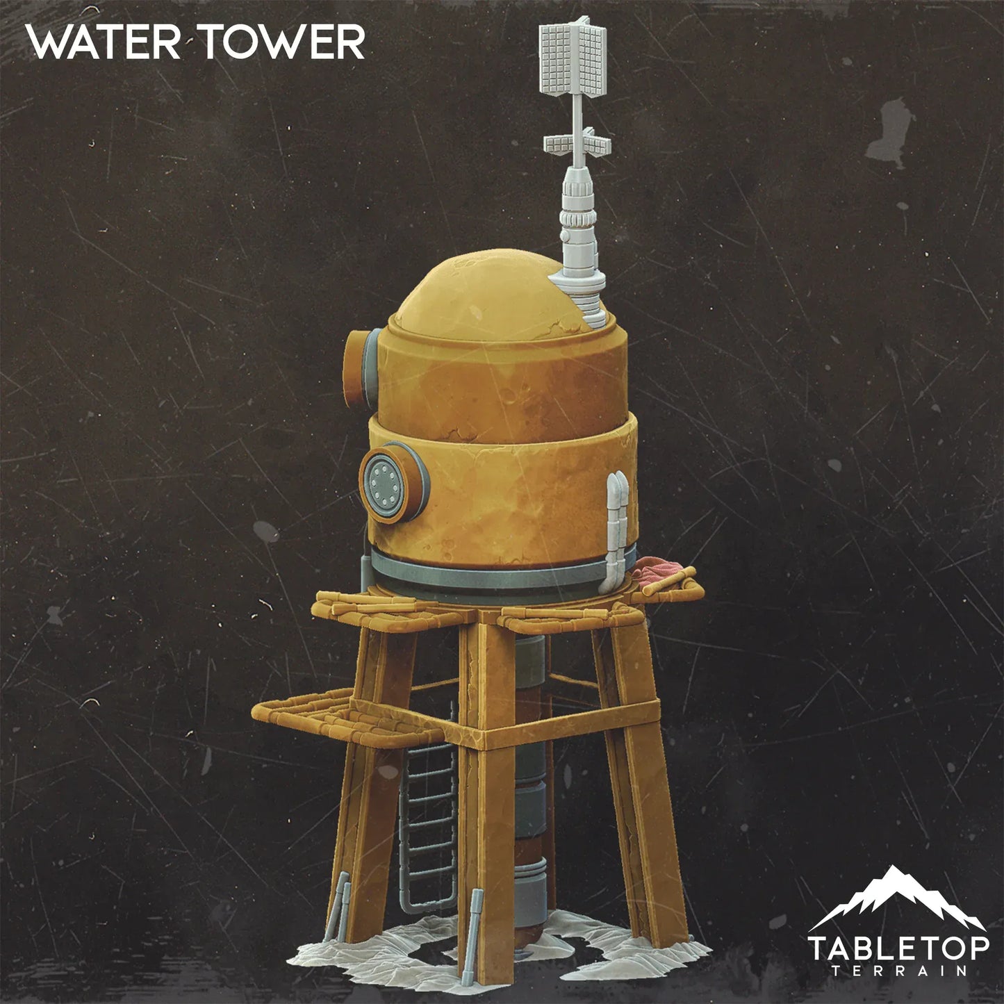 Water Tower